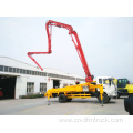 Dongfeng chassis concrete pump truck for sale